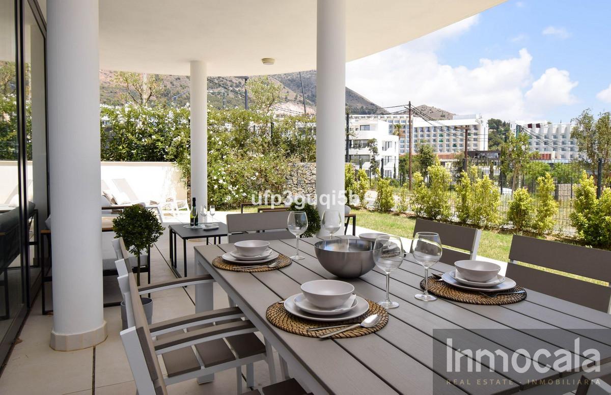 For sale of apartment in Fuengirola