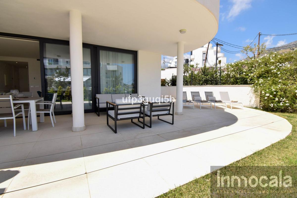 For sale of apartment in Fuengirola