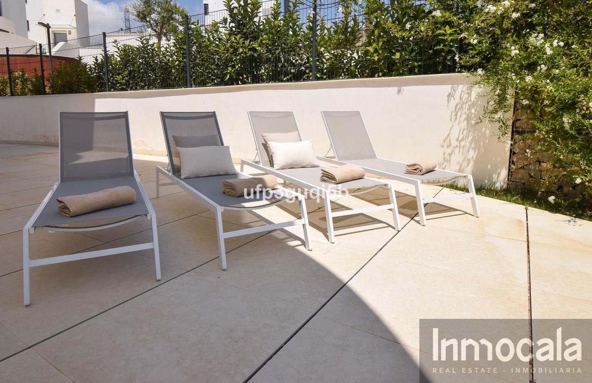 For sale of apartment in Fuengirola