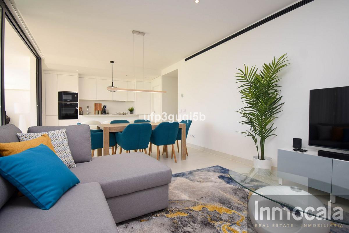 For sale of apartment in Fuengirola