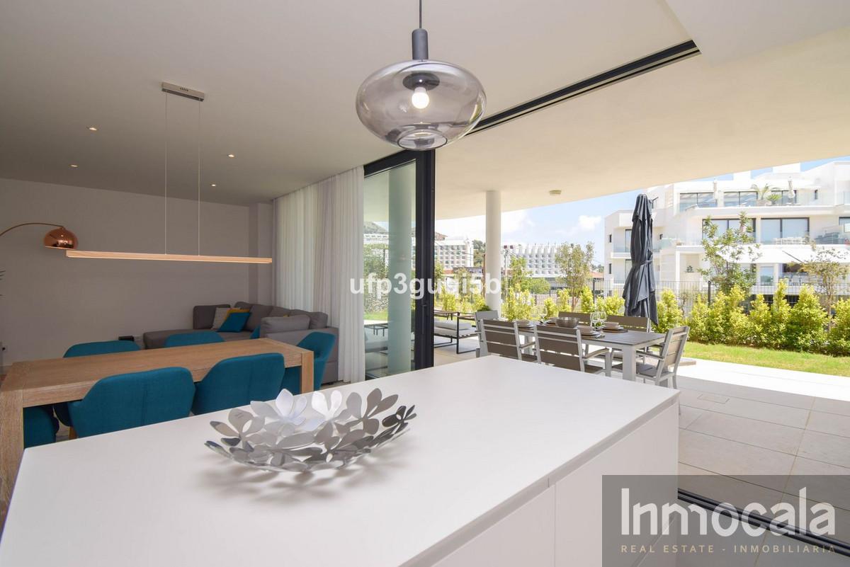 For sale of apartment in Fuengirola