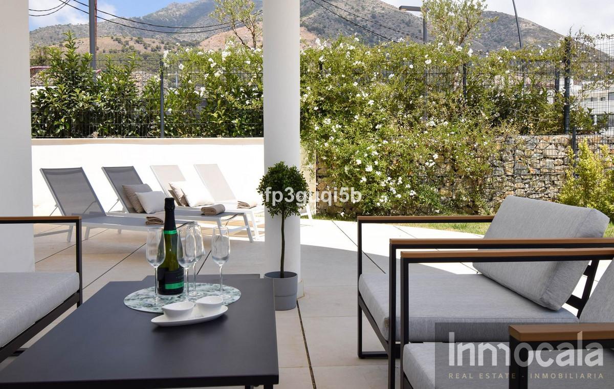 For sale of apartment in Fuengirola
