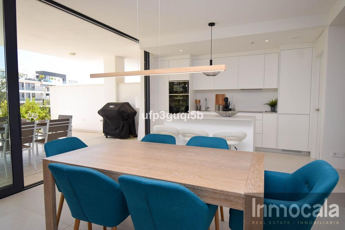 For sale of apartment in Fuengirola