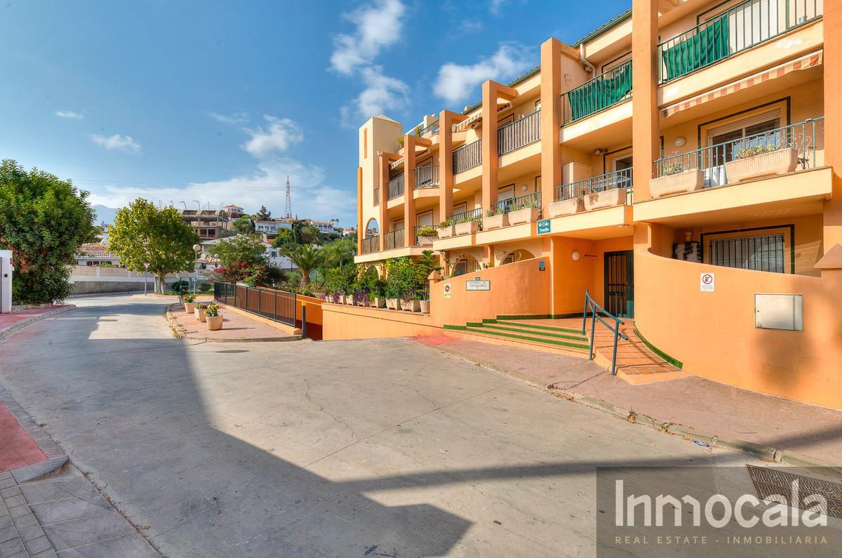 For sale of apartment in Fuengirola