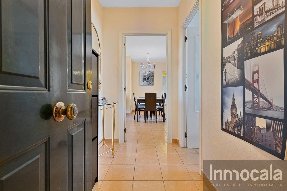For sale of apartment in Fuengirola