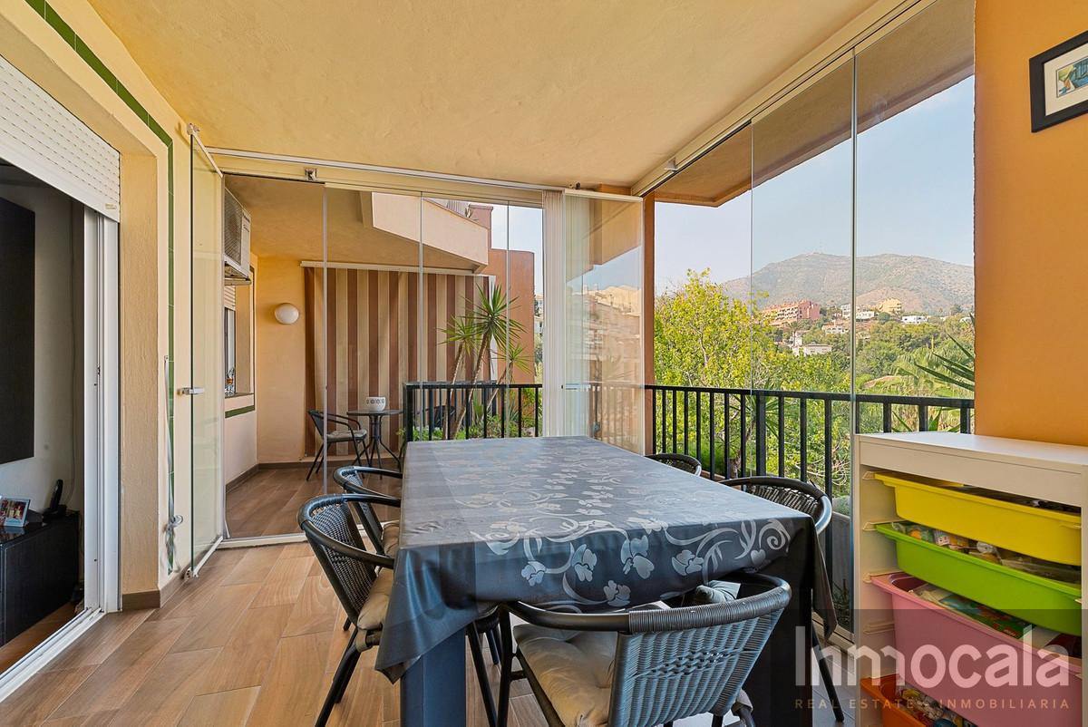 For sale of apartment in Fuengirola
