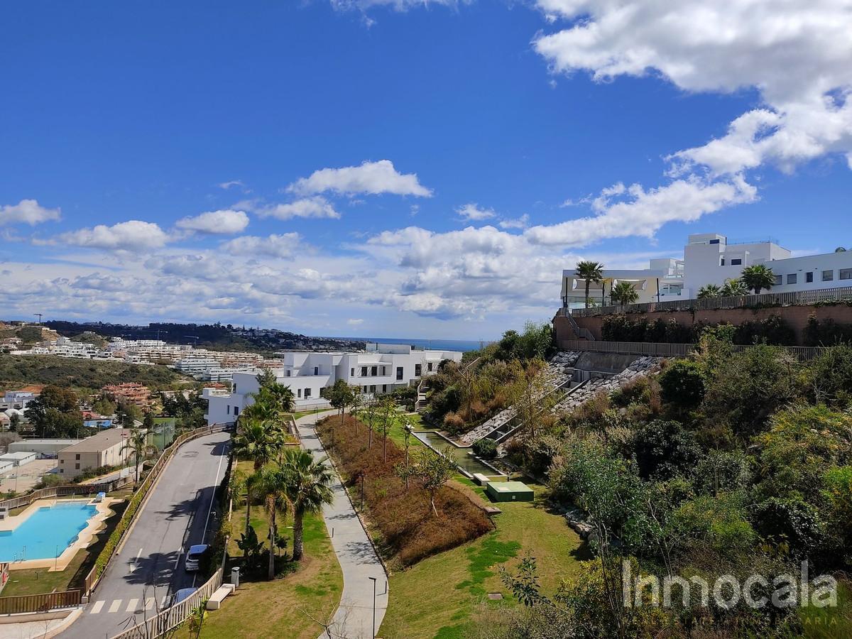 For sale of apartment in La Cala de Mijas