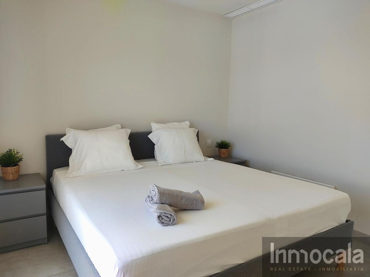 For sale of apartment in La Cala de Mijas