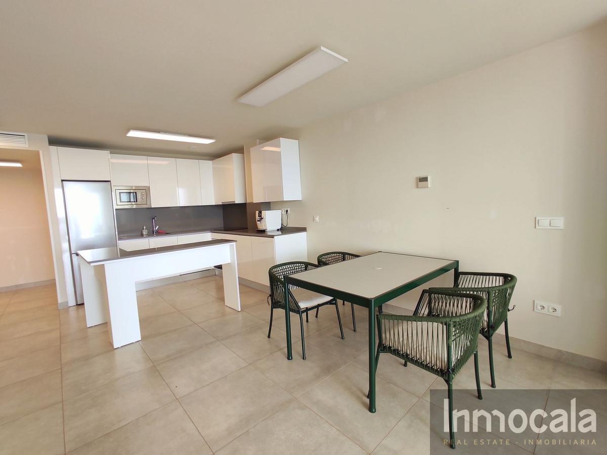 For sale of apartment in La Cala de Mijas