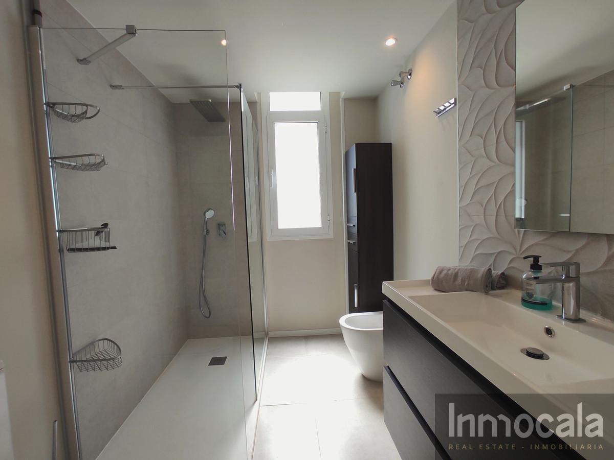 For sale of apartment in La Cala de Mijas