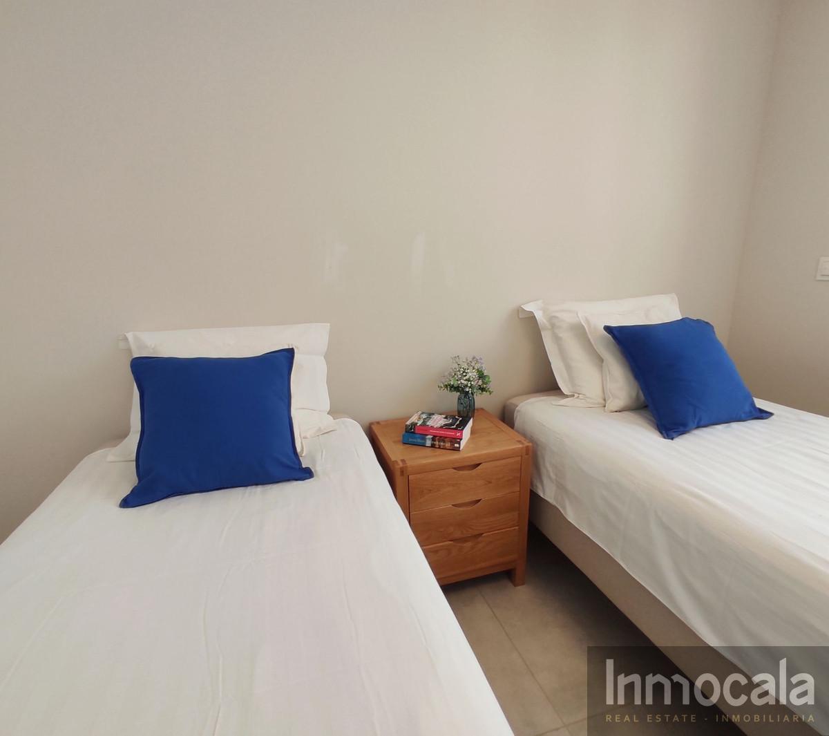 For sale of apartment in La Cala de Mijas