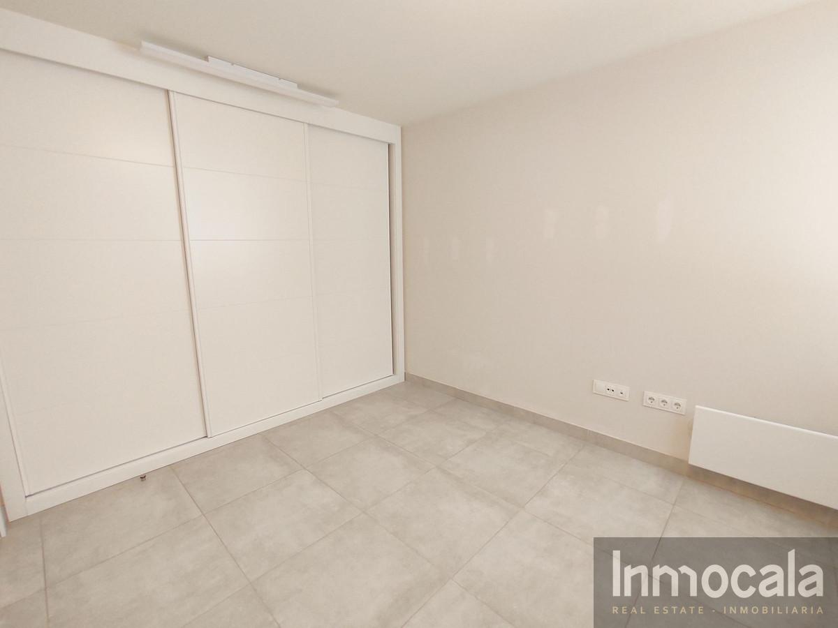 For sale of apartment in La Cala de Mijas
