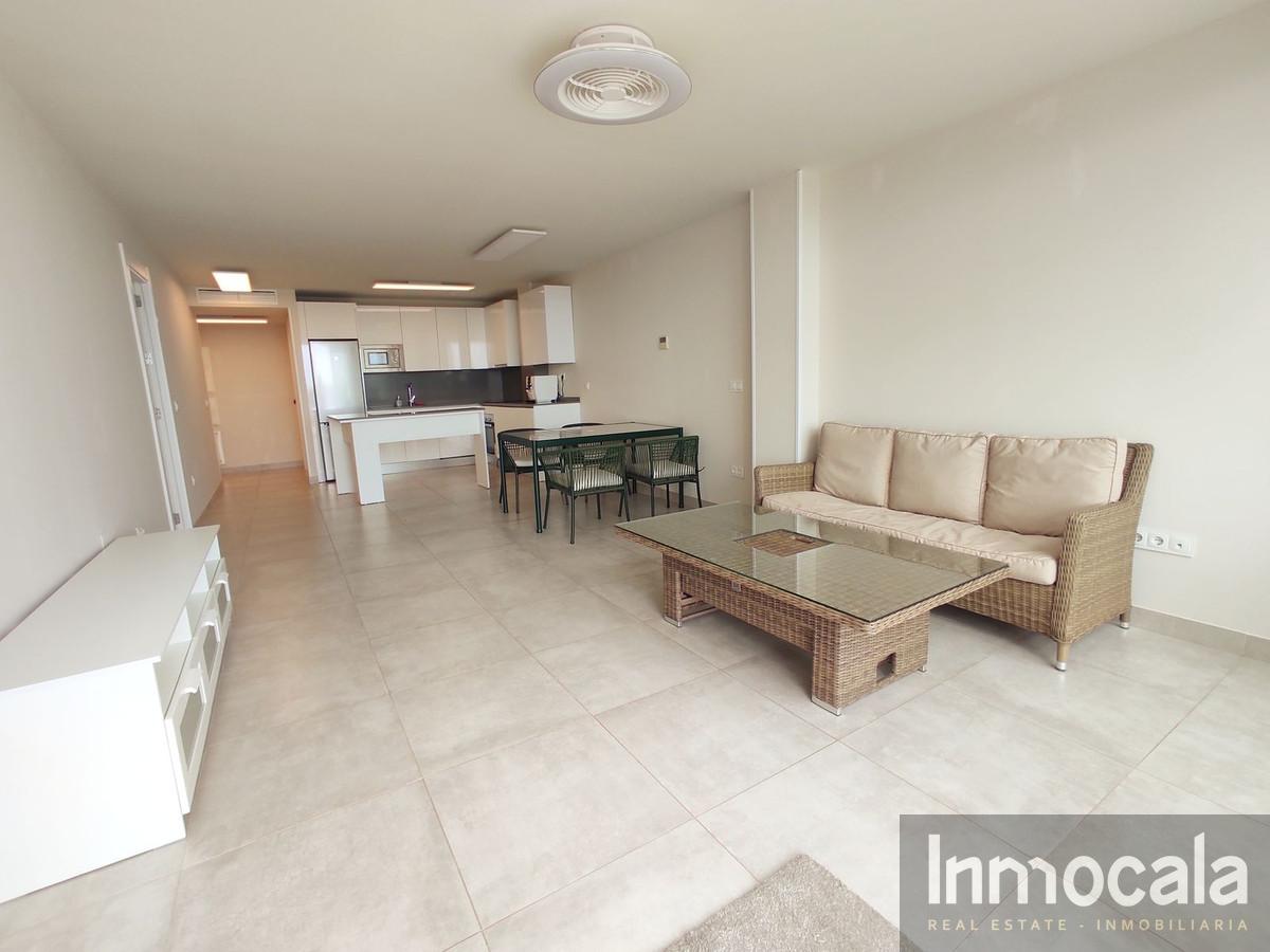 For sale of apartment in La Cala de Mijas