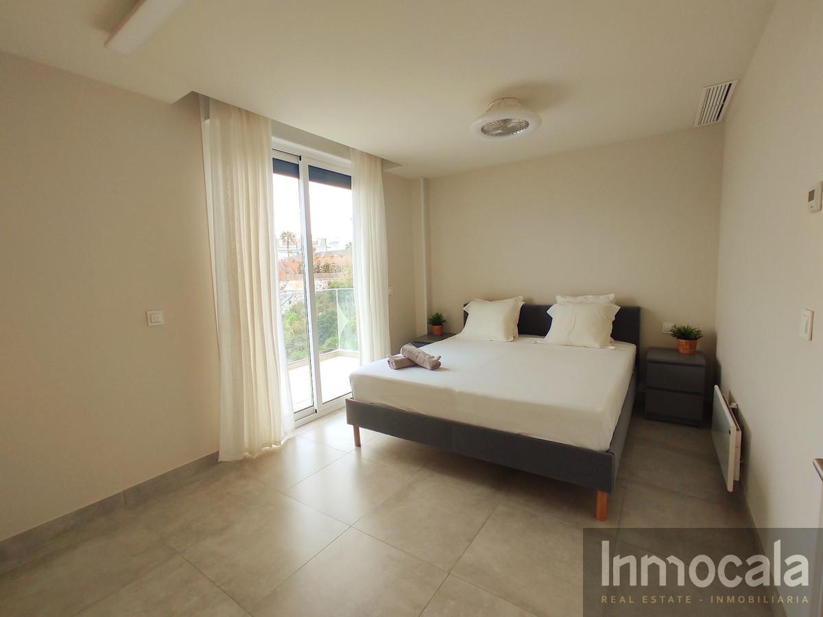 For sale of apartment in La Cala de Mijas