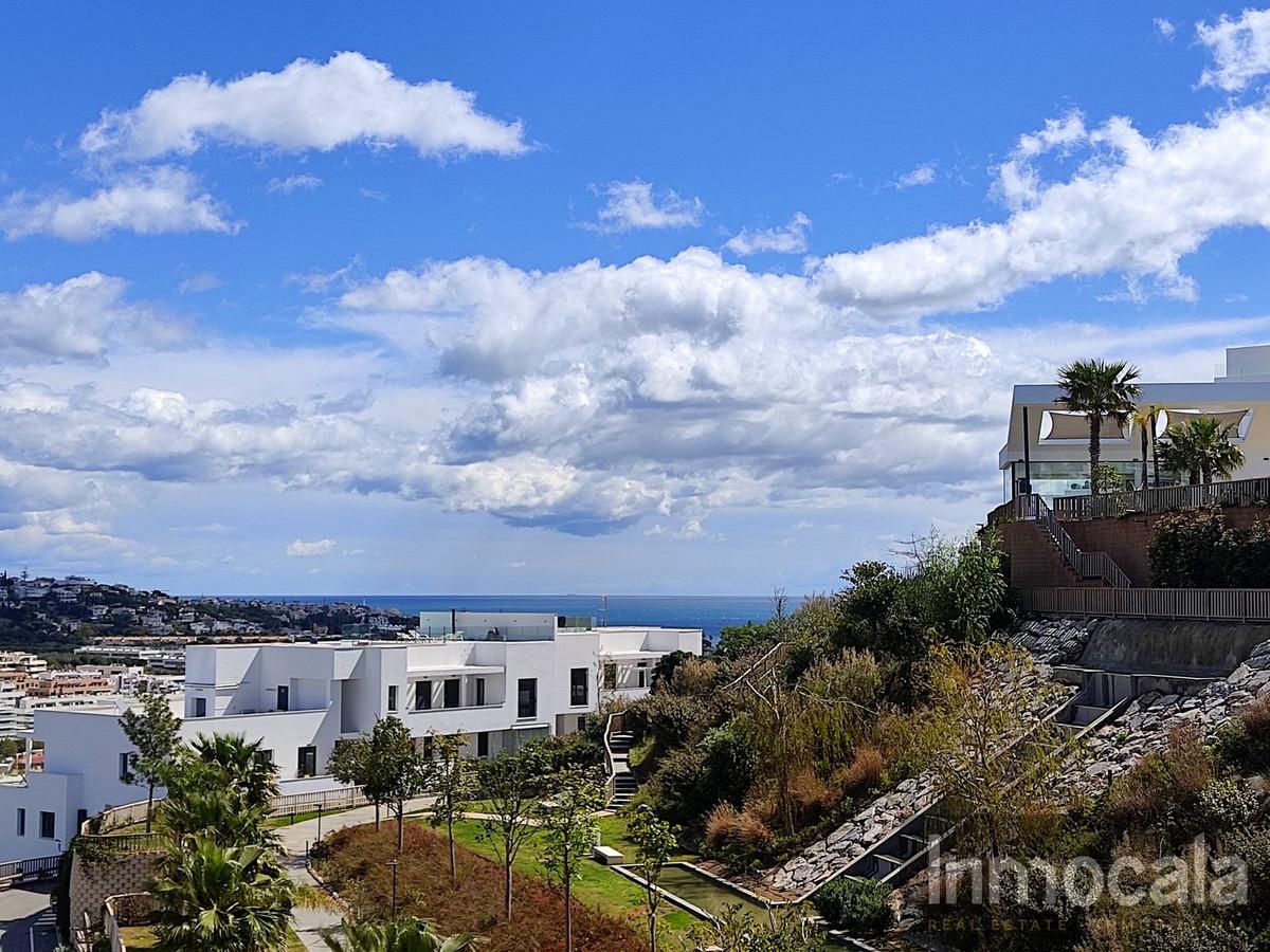 For sale of apartment in La Cala de Mijas
