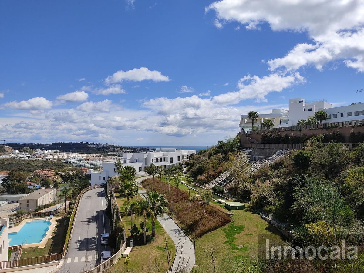 For sale of apartment in La Cala de Mijas