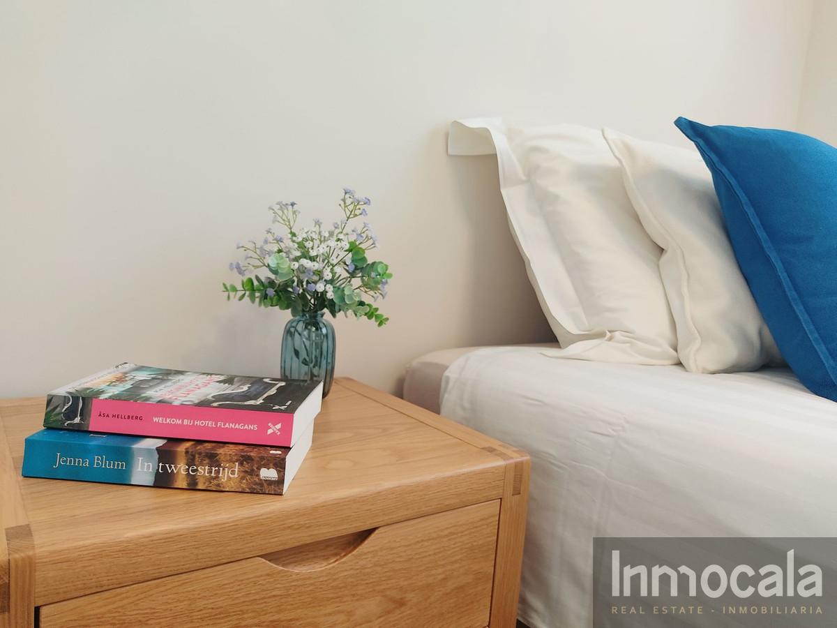 For sale of apartment in La Cala de Mijas