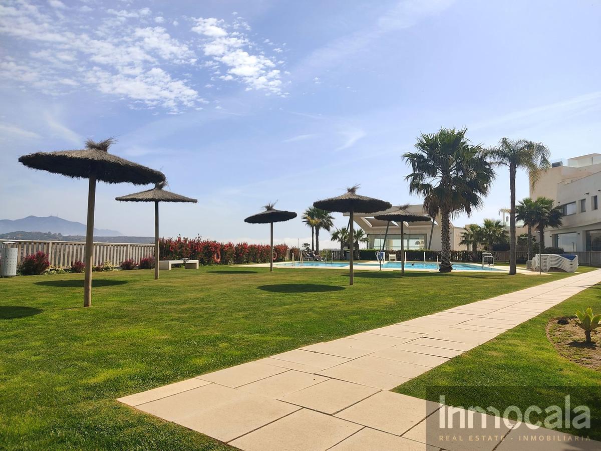 For sale of apartment in La Cala de Mijas