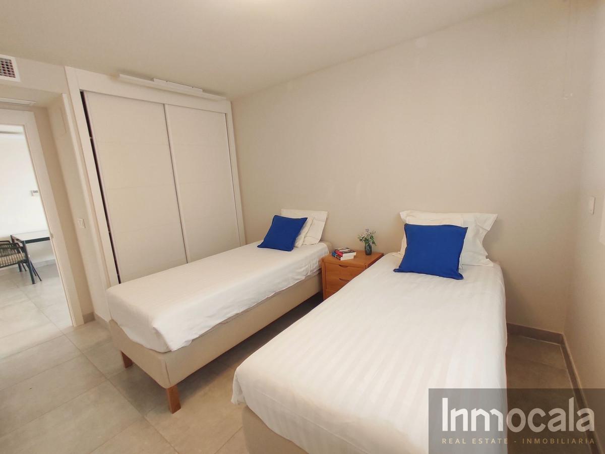 For sale of apartment in La Cala de Mijas