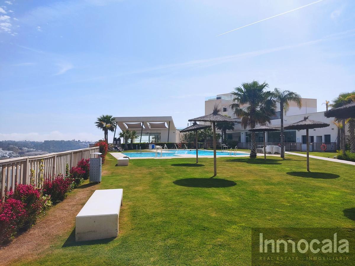 For sale of apartment in La Cala de Mijas