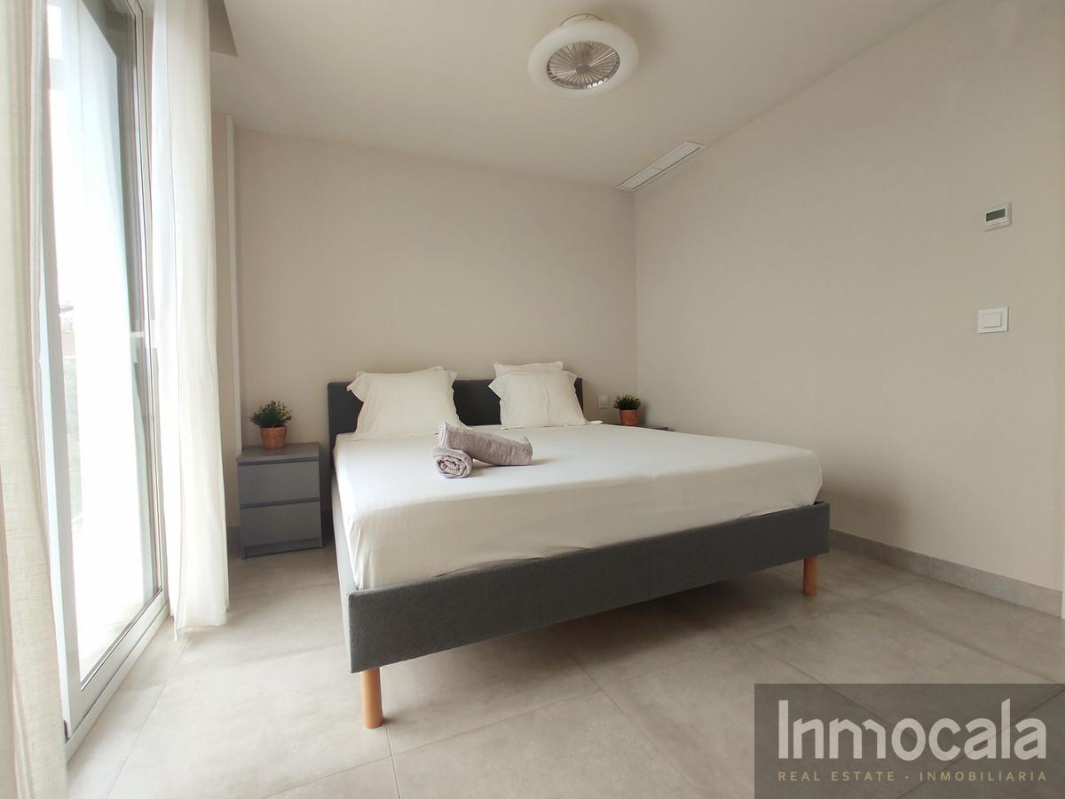 For sale of apartment in La Cala de Mijas