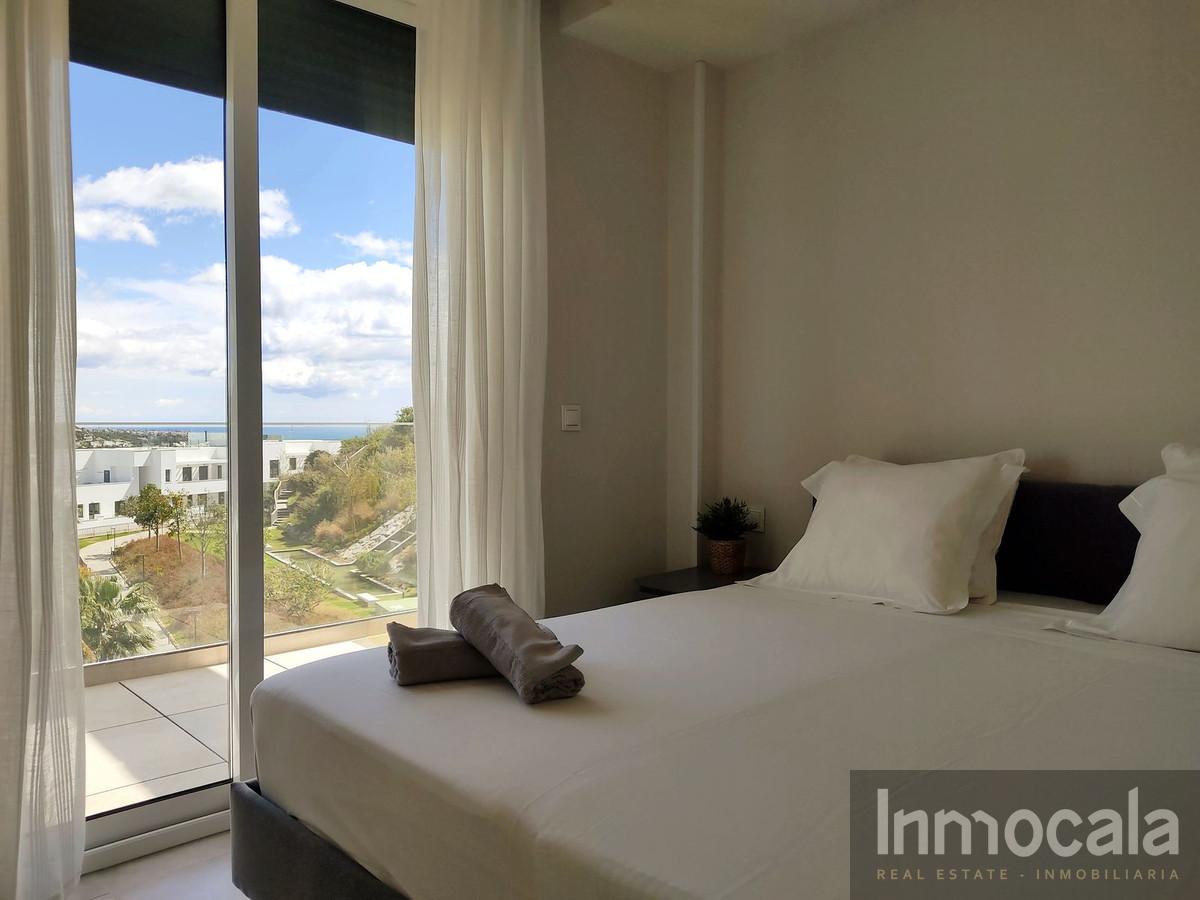 For sale of apartment in La Cala de Mijas