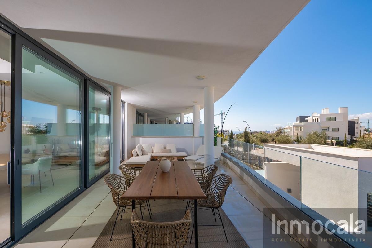 For sale of apartment in Fuengirola