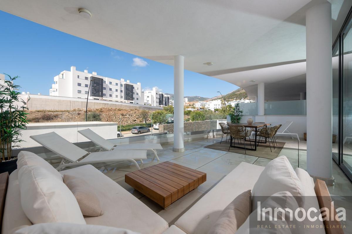For sale of apartment in Fuengirola