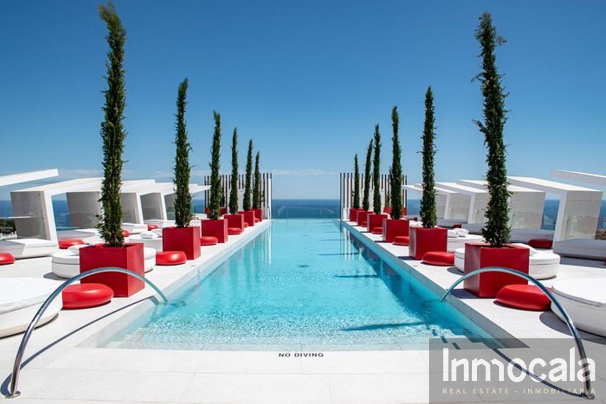 For sale of apartment in Fuengirola