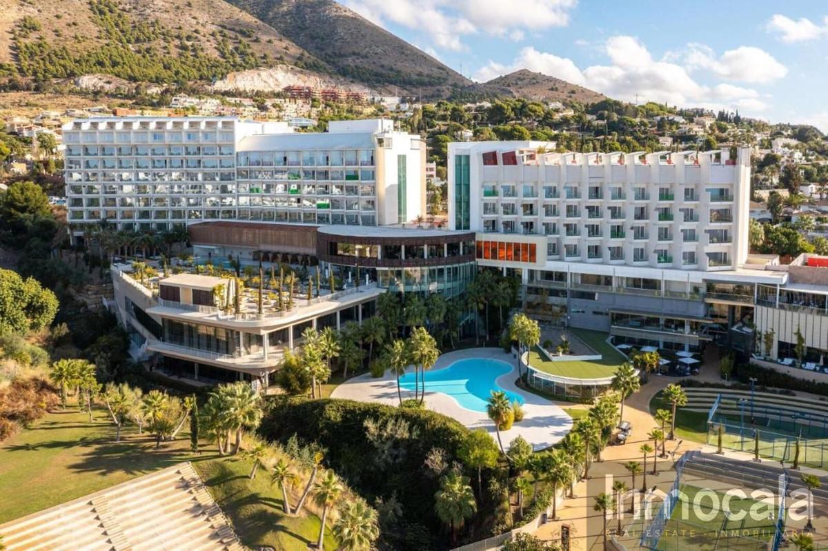 For sale of apartment in Fuengirola