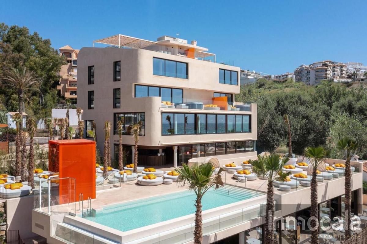 For sale of apartment in Fuengirola