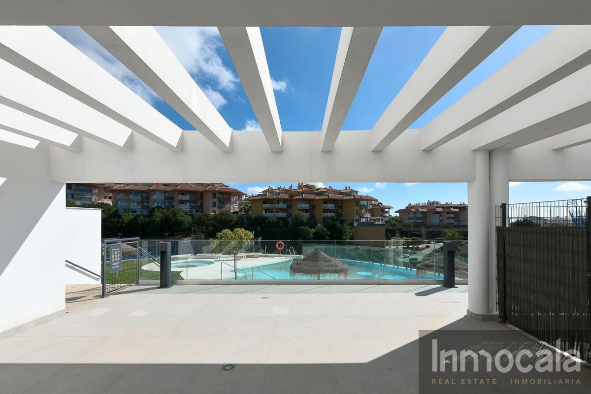 For sale of apartment in Fuengirola