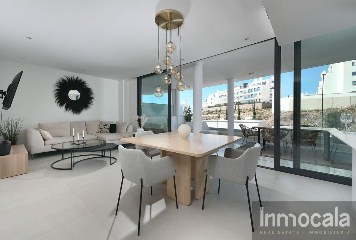 For sale of apartment in Fuengirola