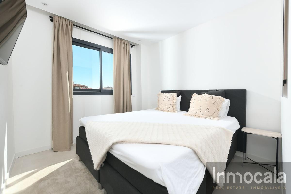 For sale of apartment in Fuengirola