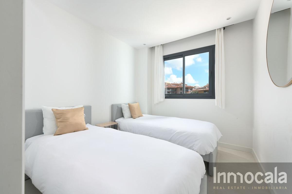 For sale of apartment in Fuengirola