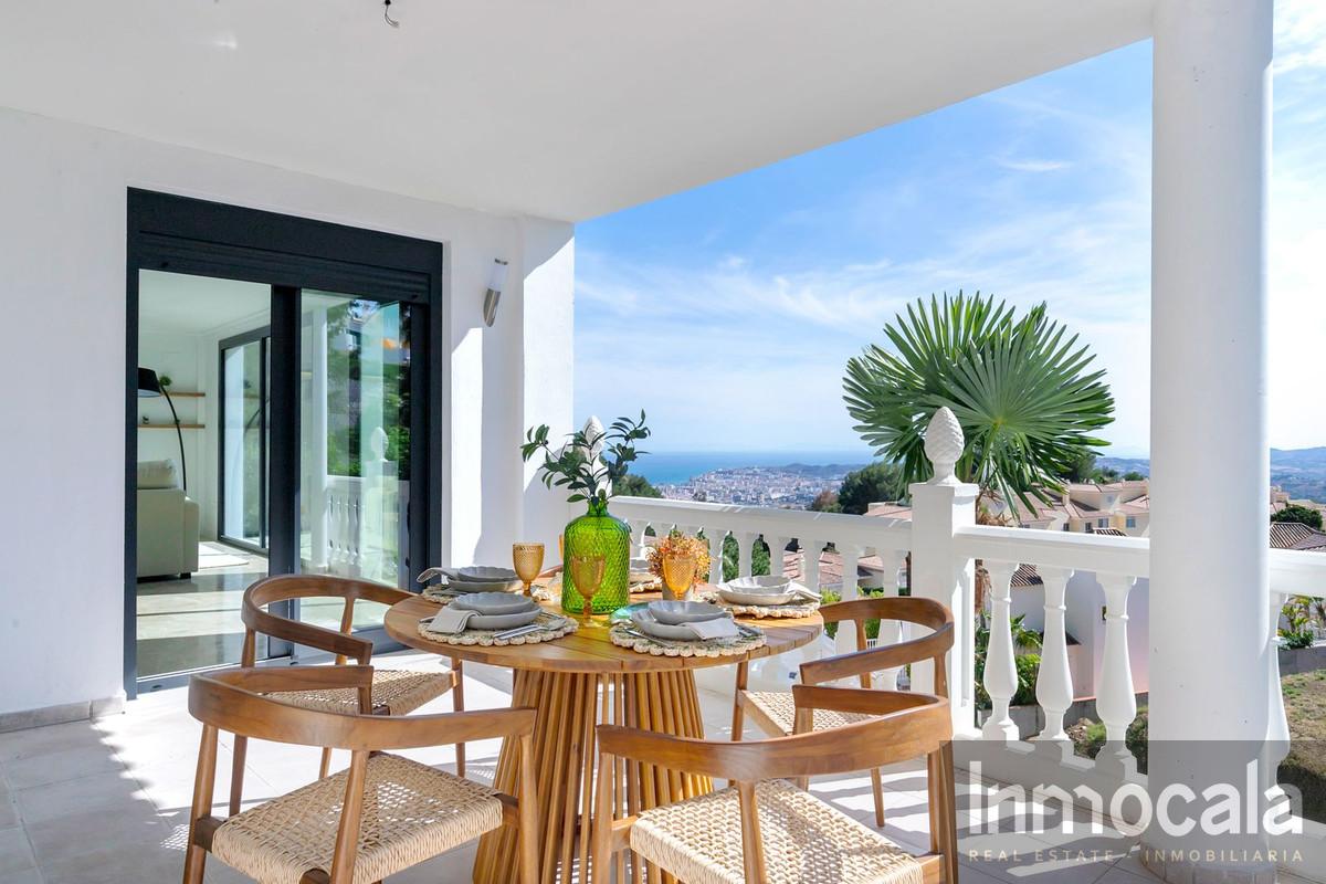 Venta de villa en Mijas
