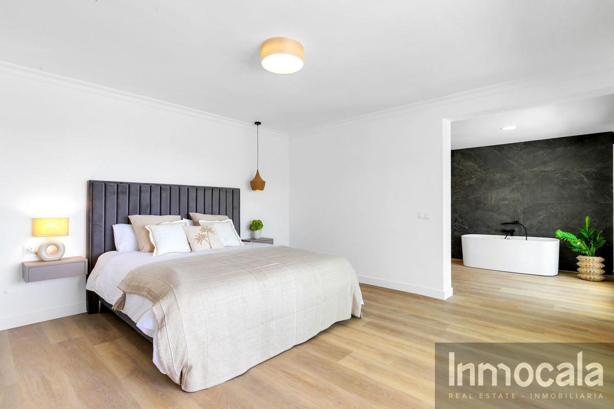 Venta de villa en Mijas