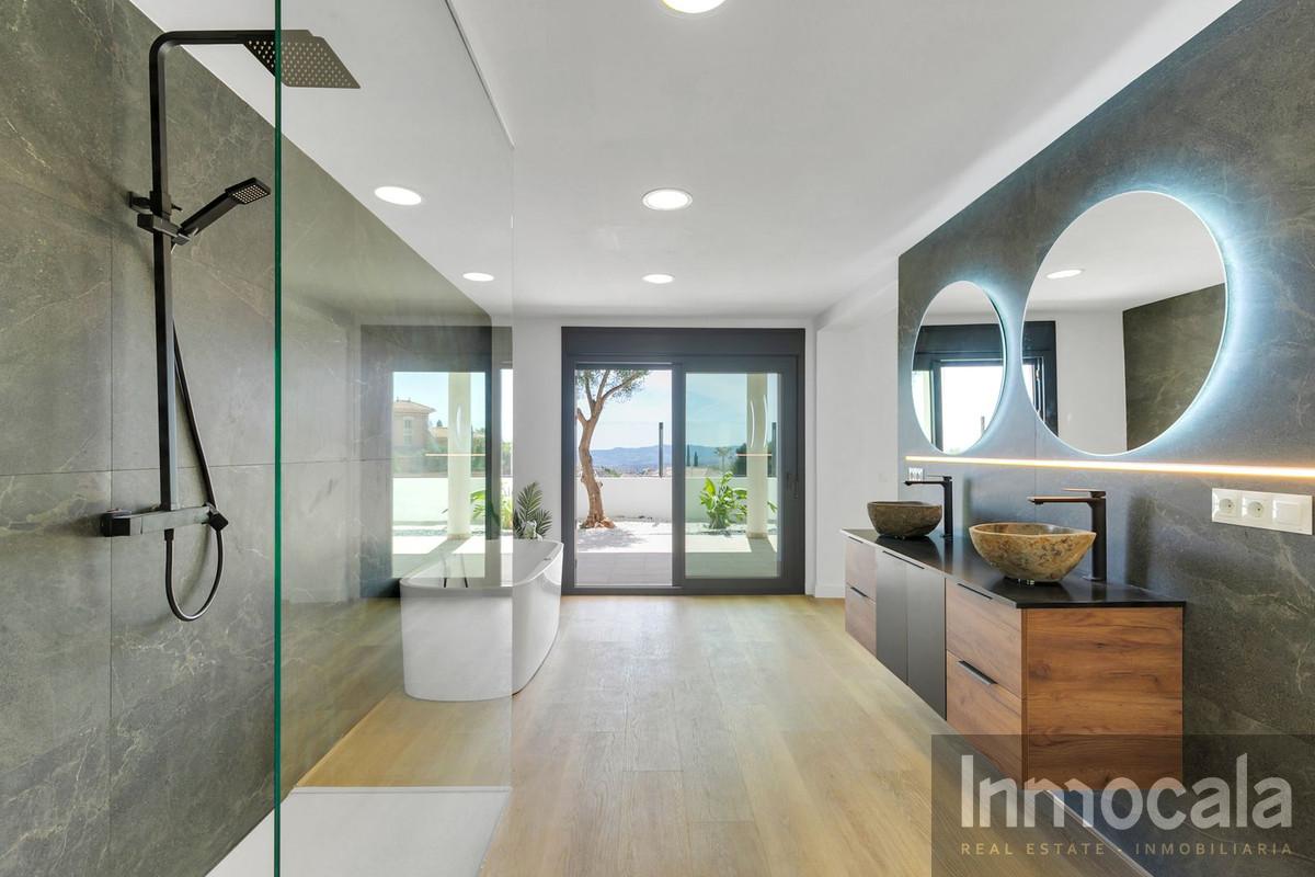 Venta de villa en Mijas