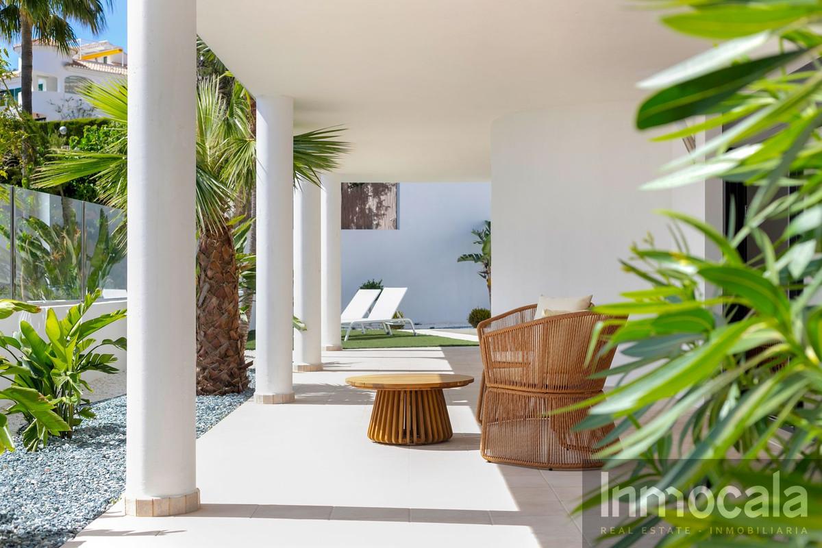 Venta de villa en Mijas