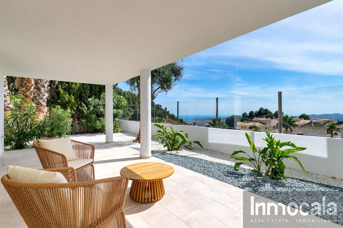 Venta de villa en Mijas