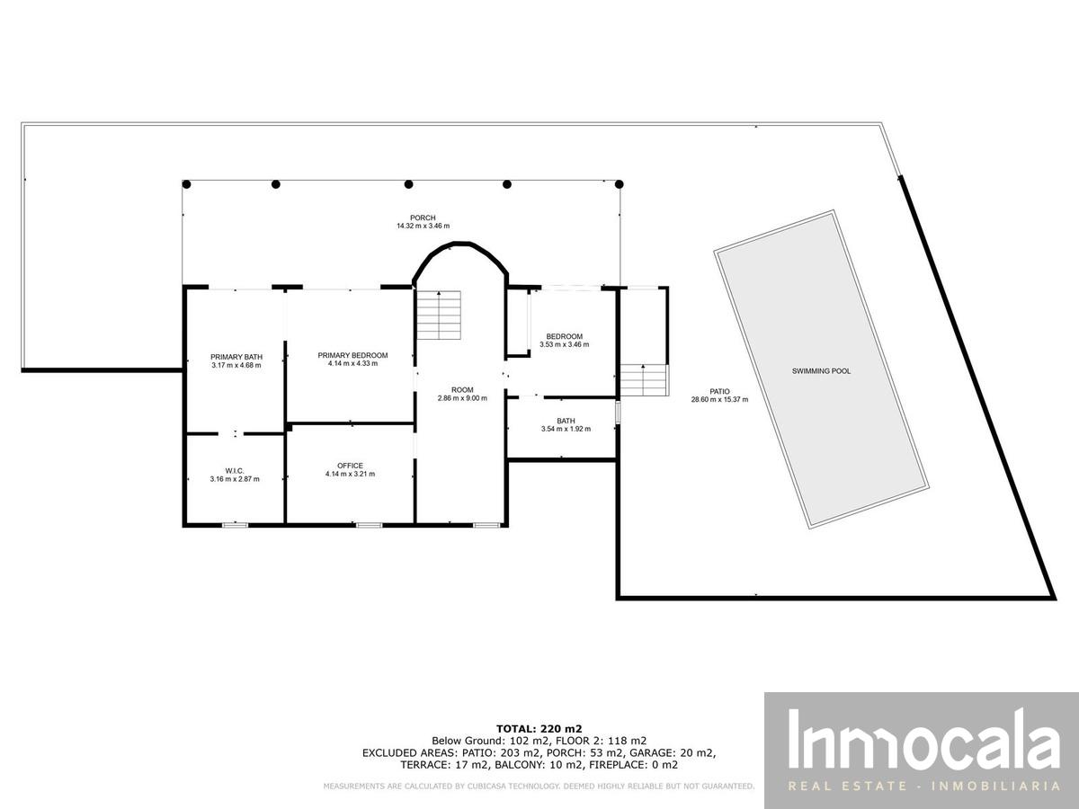 Venta de villa en Mijas