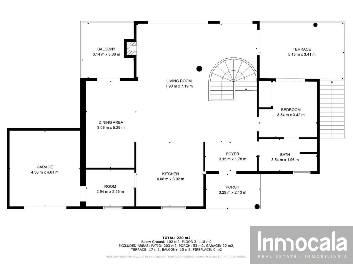 Venta de villa en Mijas