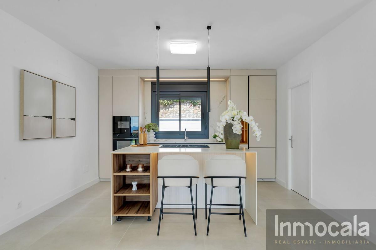 Venta de villa en Mijas