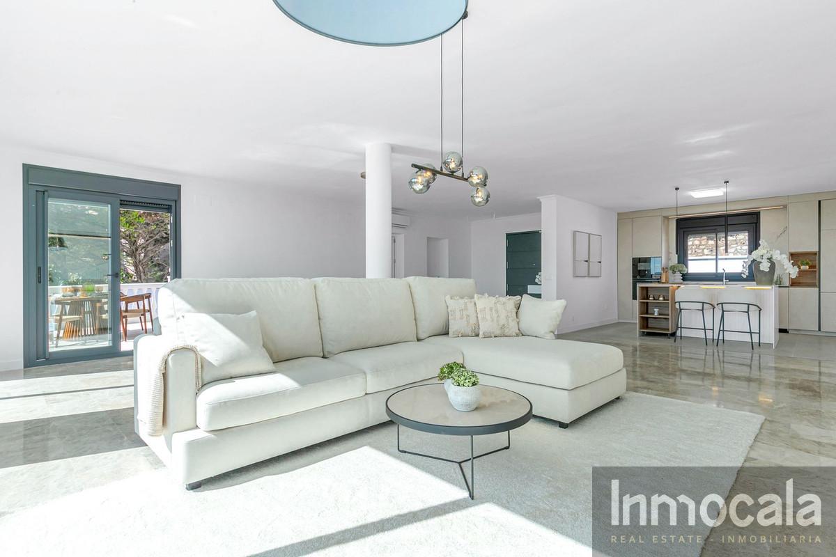 Venta de villa en Mijas