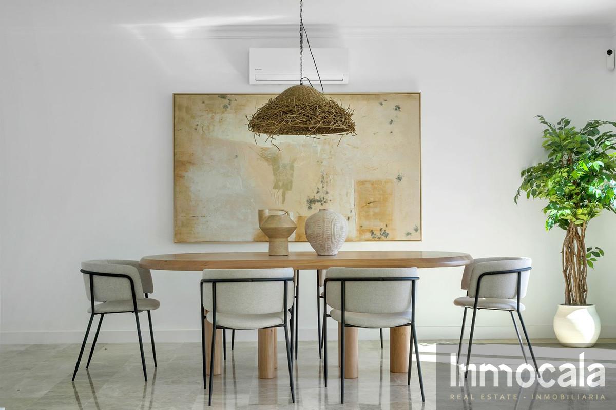 Venta de villa en Mijas