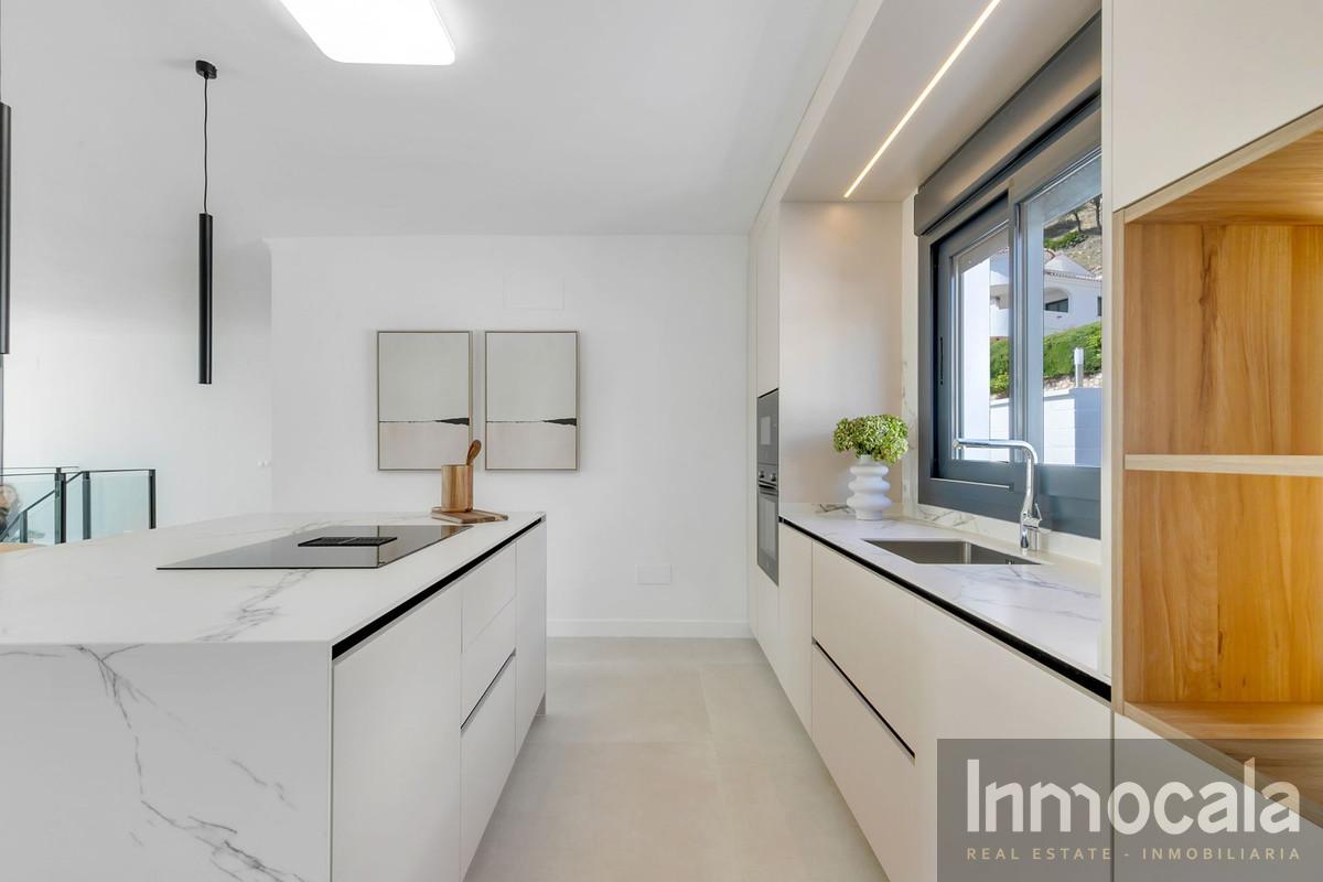 Venta de villa en Mijas