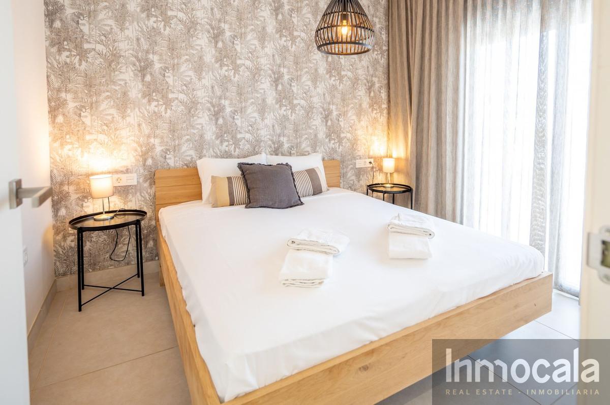 For sale of apartment in La Cala de Mijas