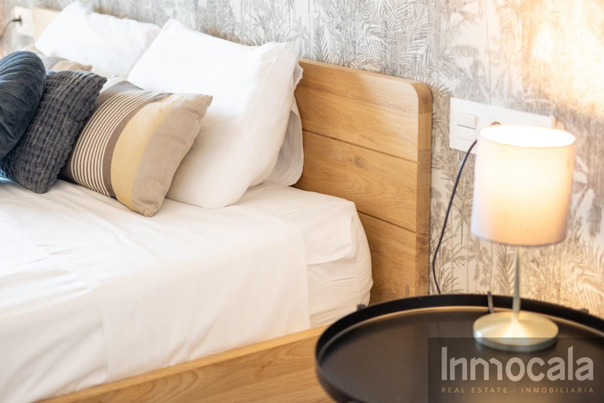 For sale of apartment in La Cala de Mijas