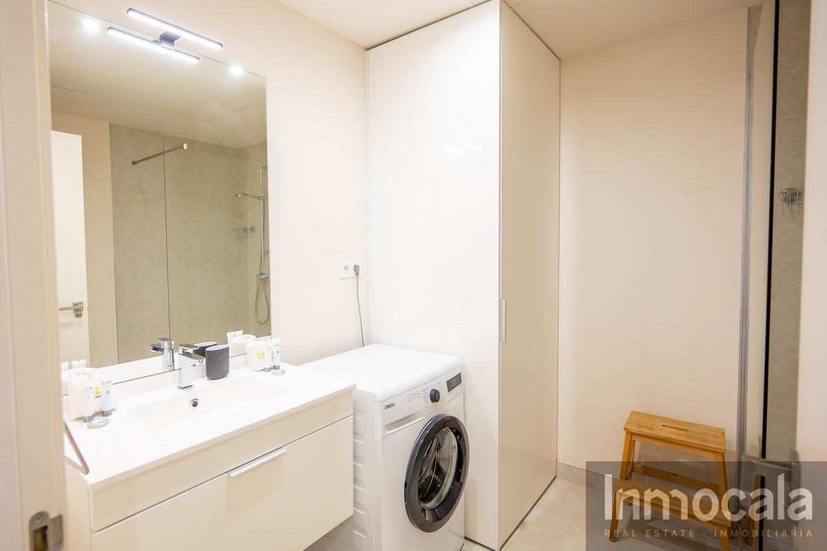 For sale of apartment in La Cala de Mijas