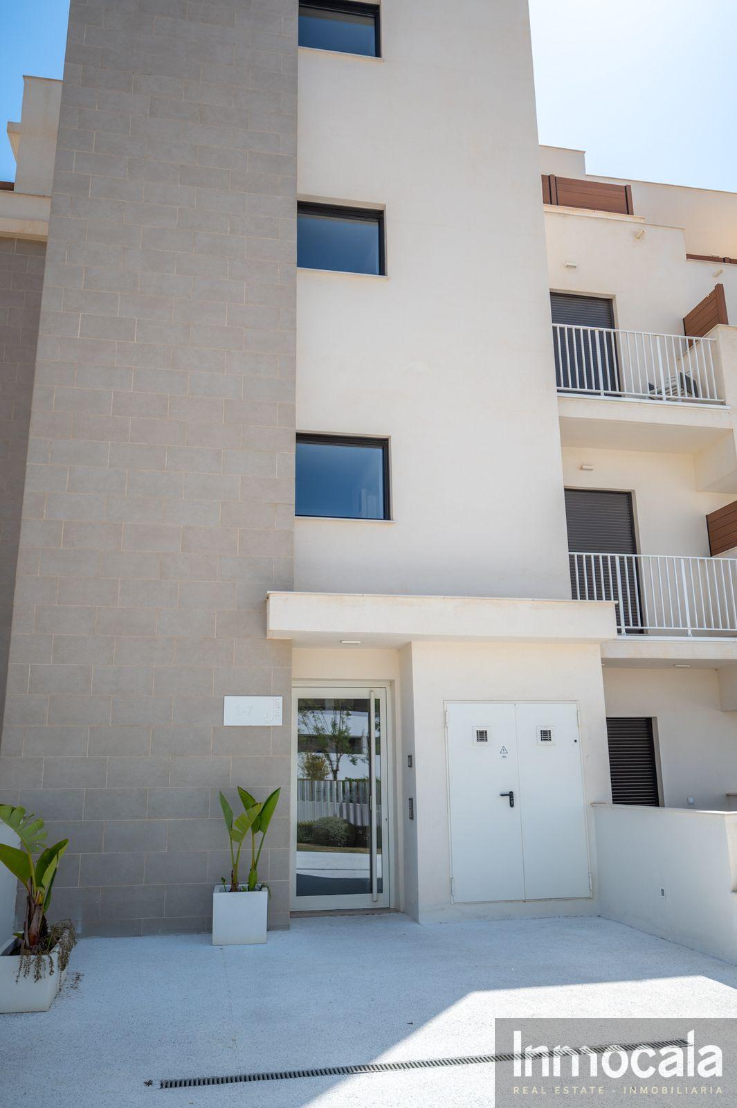 For sale of apartment in La Cala de Mijas
